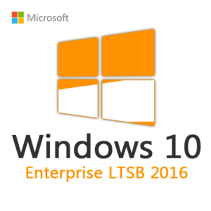 MS Windows 10 Enterprise LTSB 2016 License Key