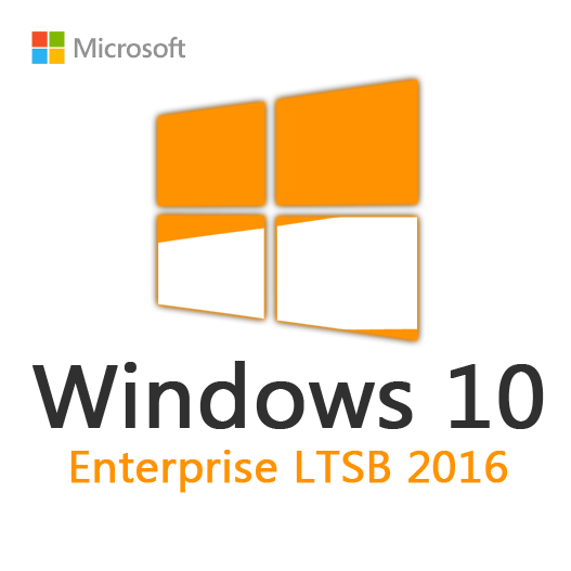 MS Windows 10 Enterprise LTSB 2016 License Key