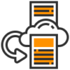 Sending VM image in backup vault