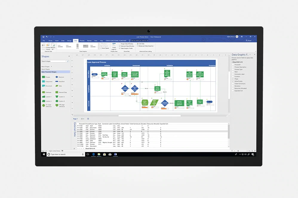 visio professional 2019 license key