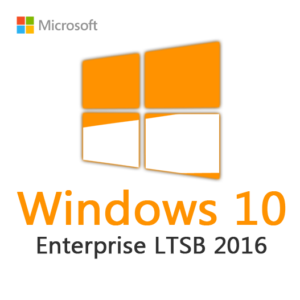 Windows 10 Enterprise LTSB 2016 License Key
