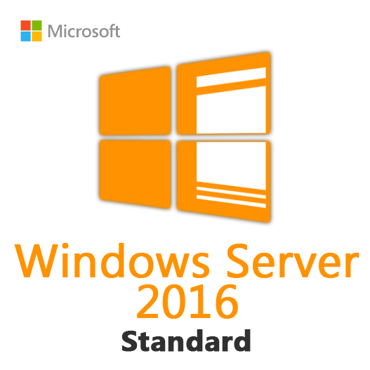 Windows Server 2016 Standard License Key