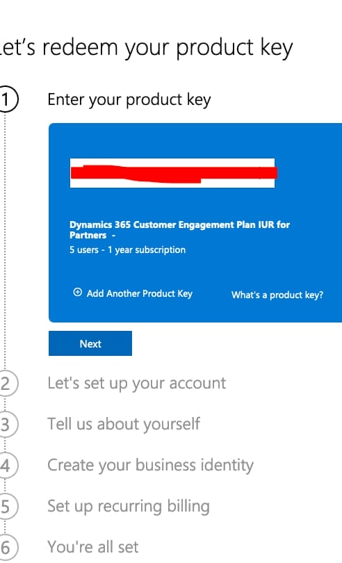 Dynamics 365 Customer Engagement Plan (12 Months)