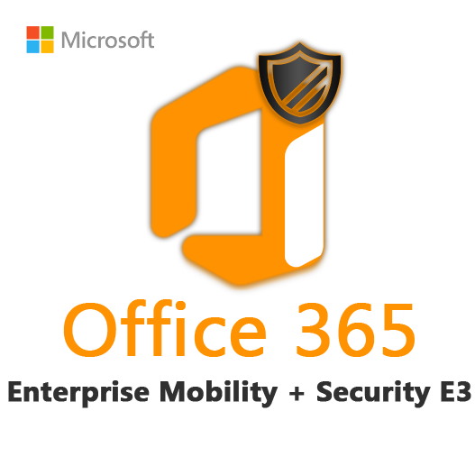 Microsoft 365 Enterprise Mobility + Security E3 License Key