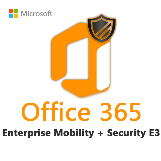 Microsoft 365 Enterprise Mobility + Security E3 License Key