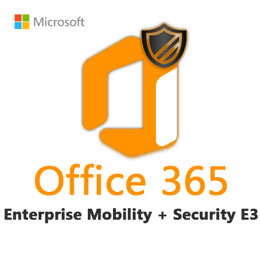 Microsoft 365 Enterprise Mobility + Security E3 License Key
