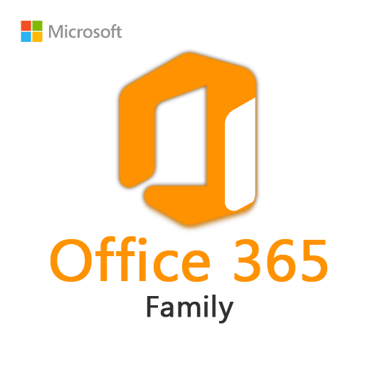 Microsoft Office 365 Famille - Licendi