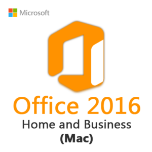 Office 2016 Home and Business (Mac) License Key