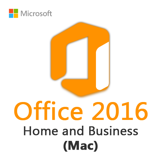 Office 2016 Home and Business (Mac) License Key