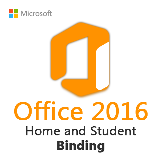 Office 2016 Home and Student (Binding) License Key