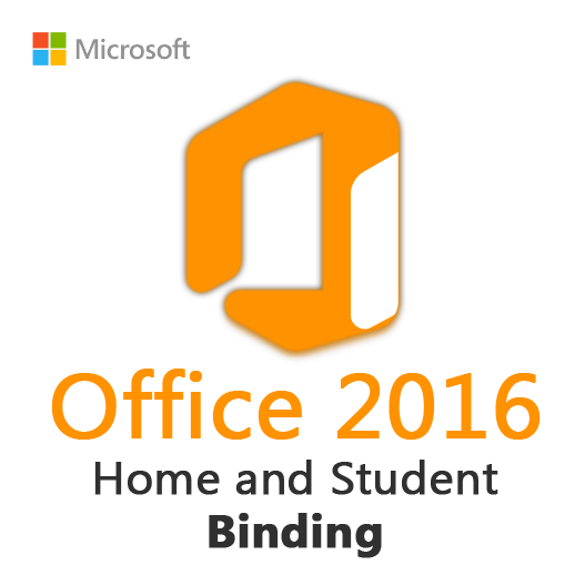 Office 2016 Home and Student (Binding) License Key