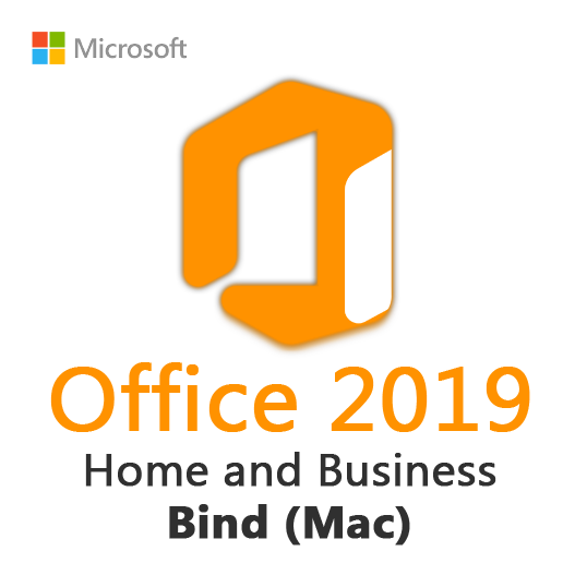 Office 2019 Home and Business Binding (Mac) License Key