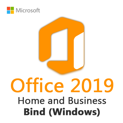 Office 2019 Home and Business Binding (Windows) License Key