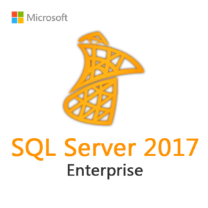 SQL Server 2017 Enterprise License Key