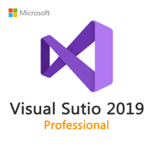 Visual Studio 2019 Pro 1 User License Key