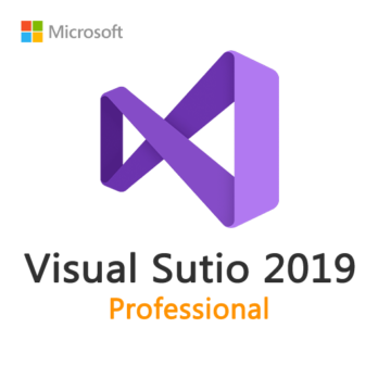 Visual Studio 2019 Pro 1 User License Key