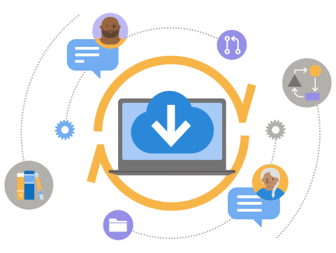 Visual Studio 2019 Pro Cloud-connected