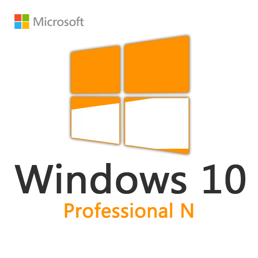 Windows 10 Professional N License Key