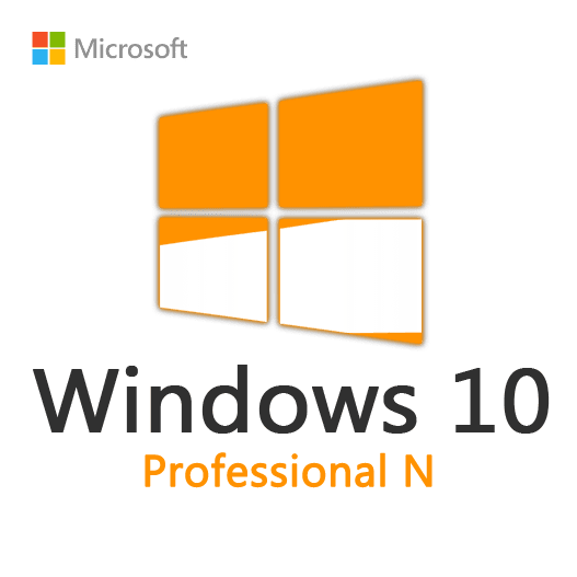 Windows 10 Professional N License Key