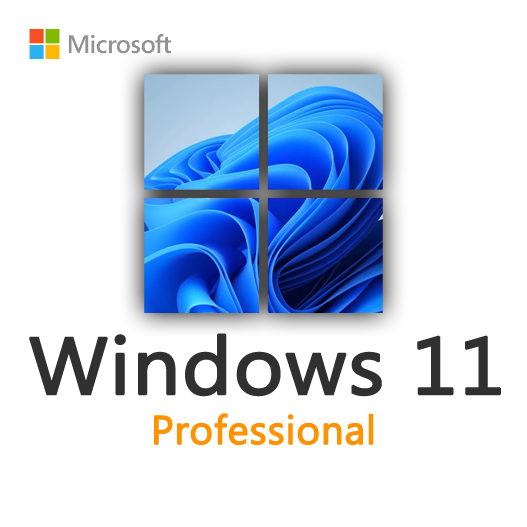 Windows 11 Professional License Key for 1 User