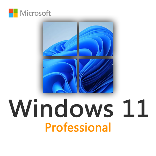 Windows 11 Professional License Key for 1 User