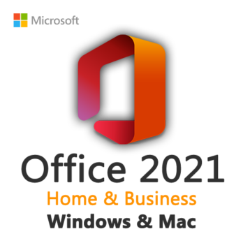 Office 2021 Home & Business License Key
