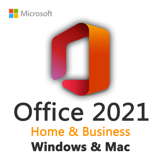 Office 2021 Home & Business License Key