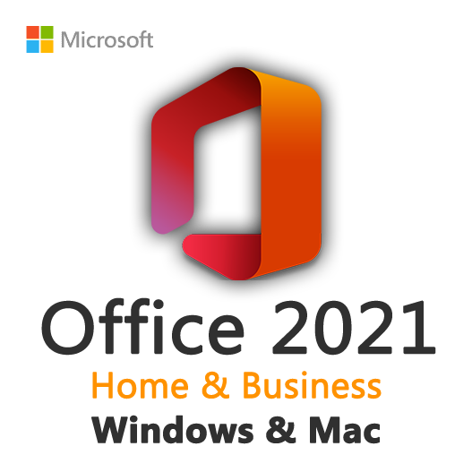 Office 2021 Home & Business License Key