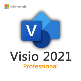 VISIO 2021 Professional License Key