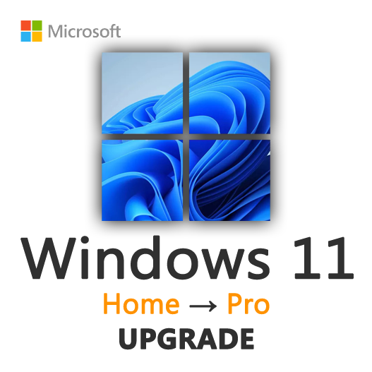 Windows 11 Home to Pro Upgrade Key