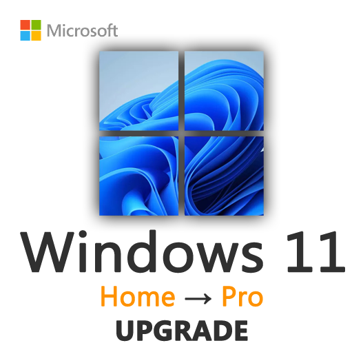 Windows 11 Home to Pro Upgrade Key