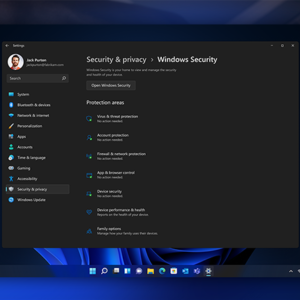 Windows 11 For Workstations - Protection you can trust