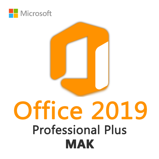 Office 2019 Professional Plus MAK (500 Pc)