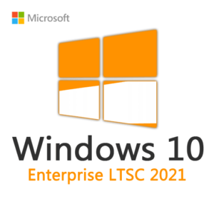 Windows 10 Enterprise LTSC 2021 License Key
