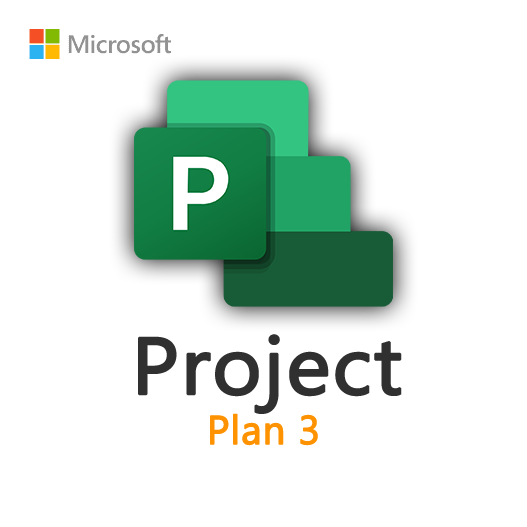 PROJECT Plan 3 Subscription License Key