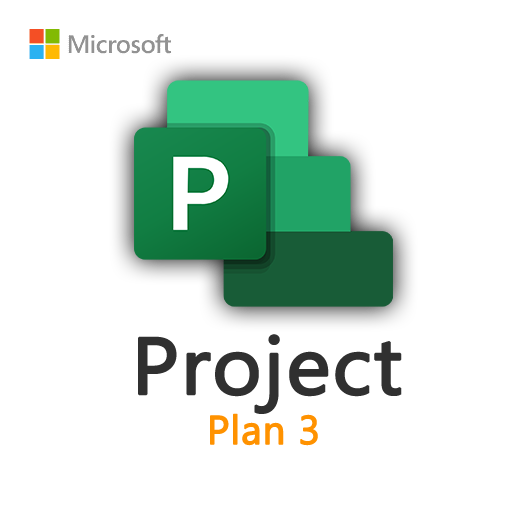 PROJECT Plan 3 Subscription License Key