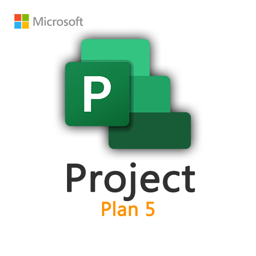 PROJECT Plan 5 Subscription License Key