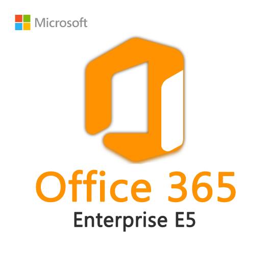 Office 365 E5 Enterprise Subscription 100 User - 1 Year