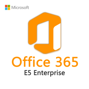 Office 365 E5 Enterprise Subscription 100 User 12 Months