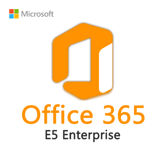 Office 365 E5 Enterprise Subscription 100 User 12 Months