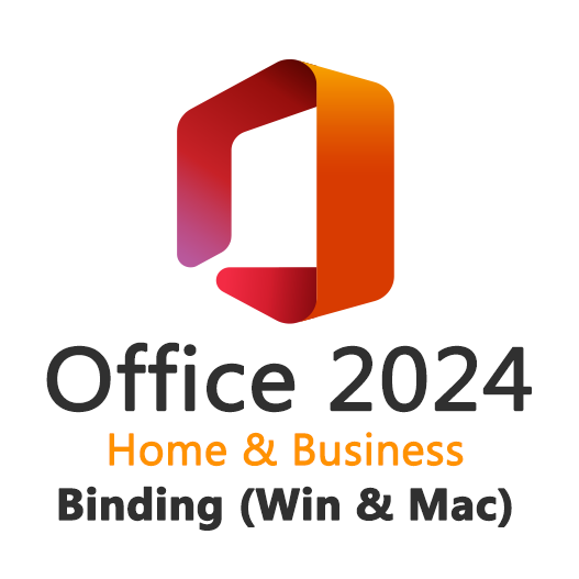 Office 2024 Home and Business Win & Mac Binding License Key