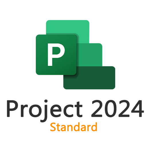 Microsoft Project 2024 Standard License Key