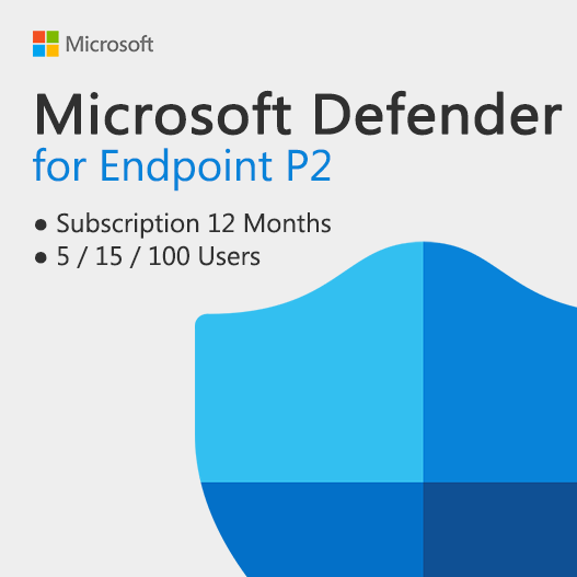 Microsoft Defender for Endpoint P2 Subscription License Key
