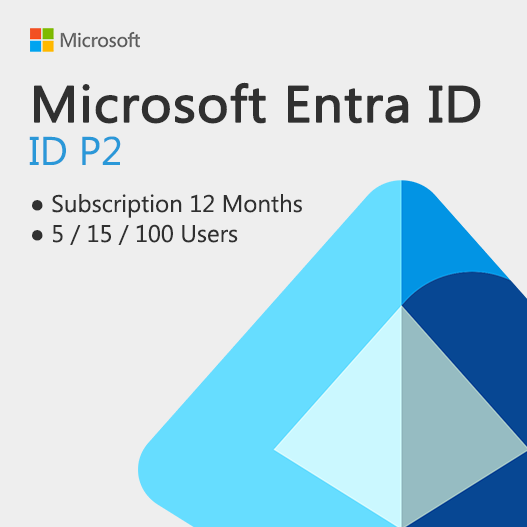 Microsoft Entra ID P2 Subscription License Key