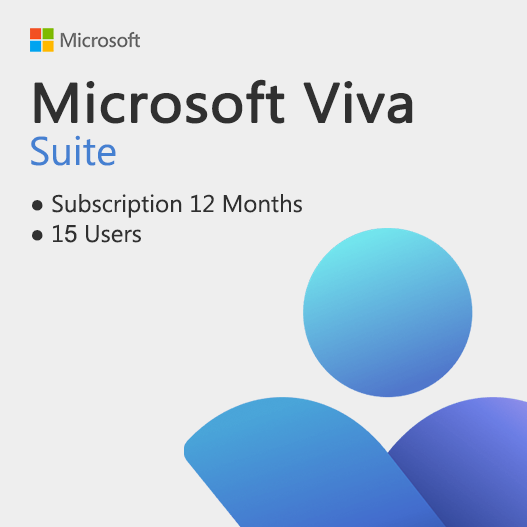 Microsoft Viva Suite Subscription License Key