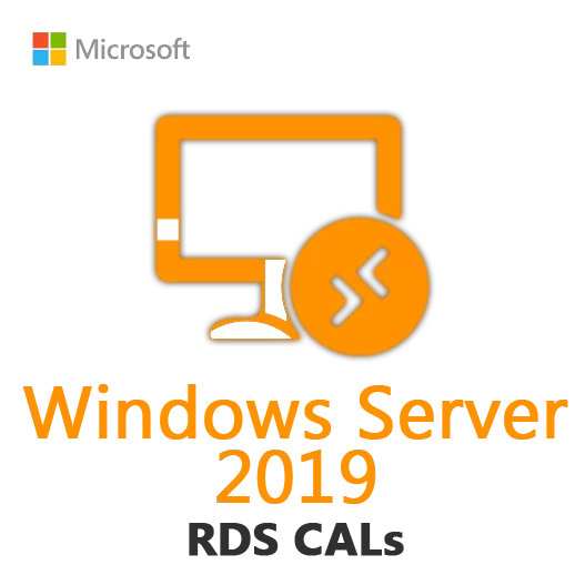 Windows Server 2019 Remote Desktop Services CALs License Key