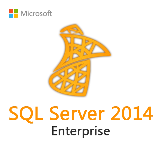 SQL Server 2014 Enterprise License Key